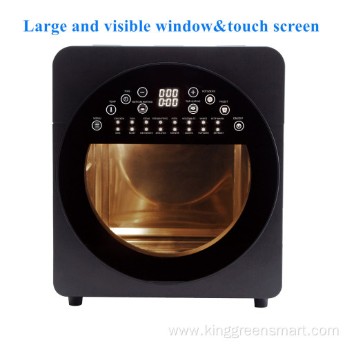 14L Digital Display Air Fryer